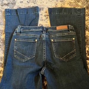 Rock & Roll Cowgirl Trouser